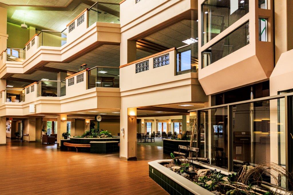 Continued changes at Trinity Homes News, Sports, Jobs Minot Daily News